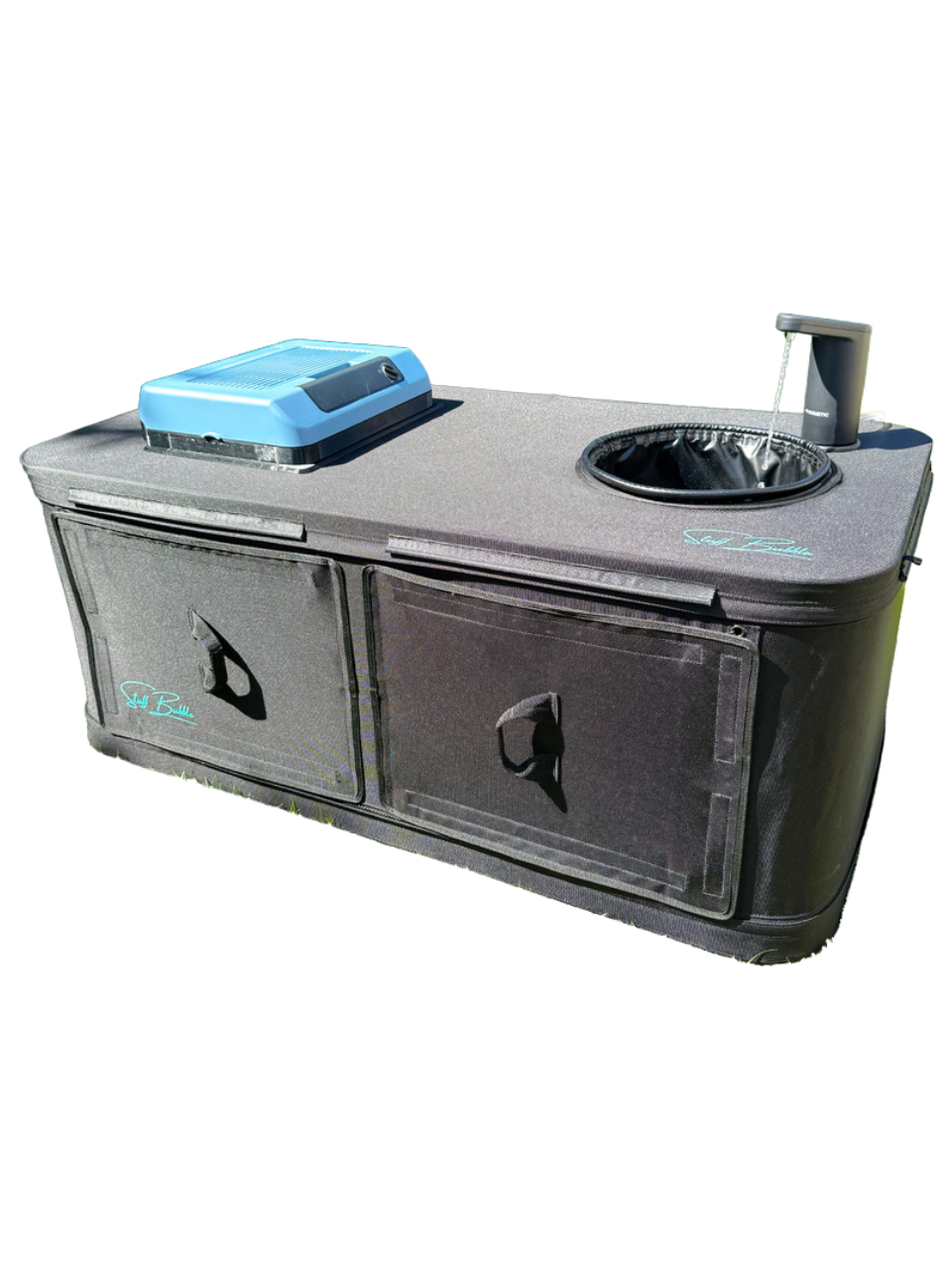 Inflatable kitchen – Stuff Bubble