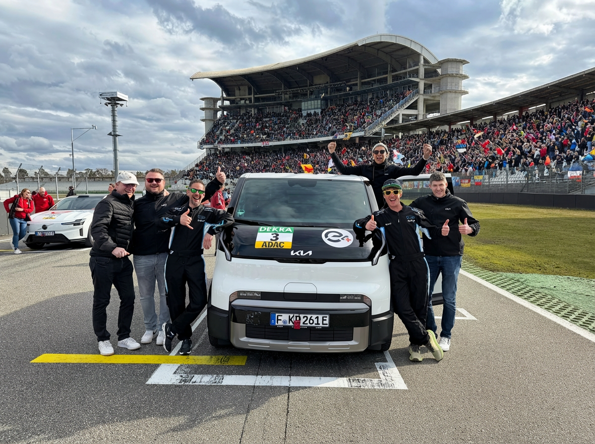 1.Platz Hockenheimring