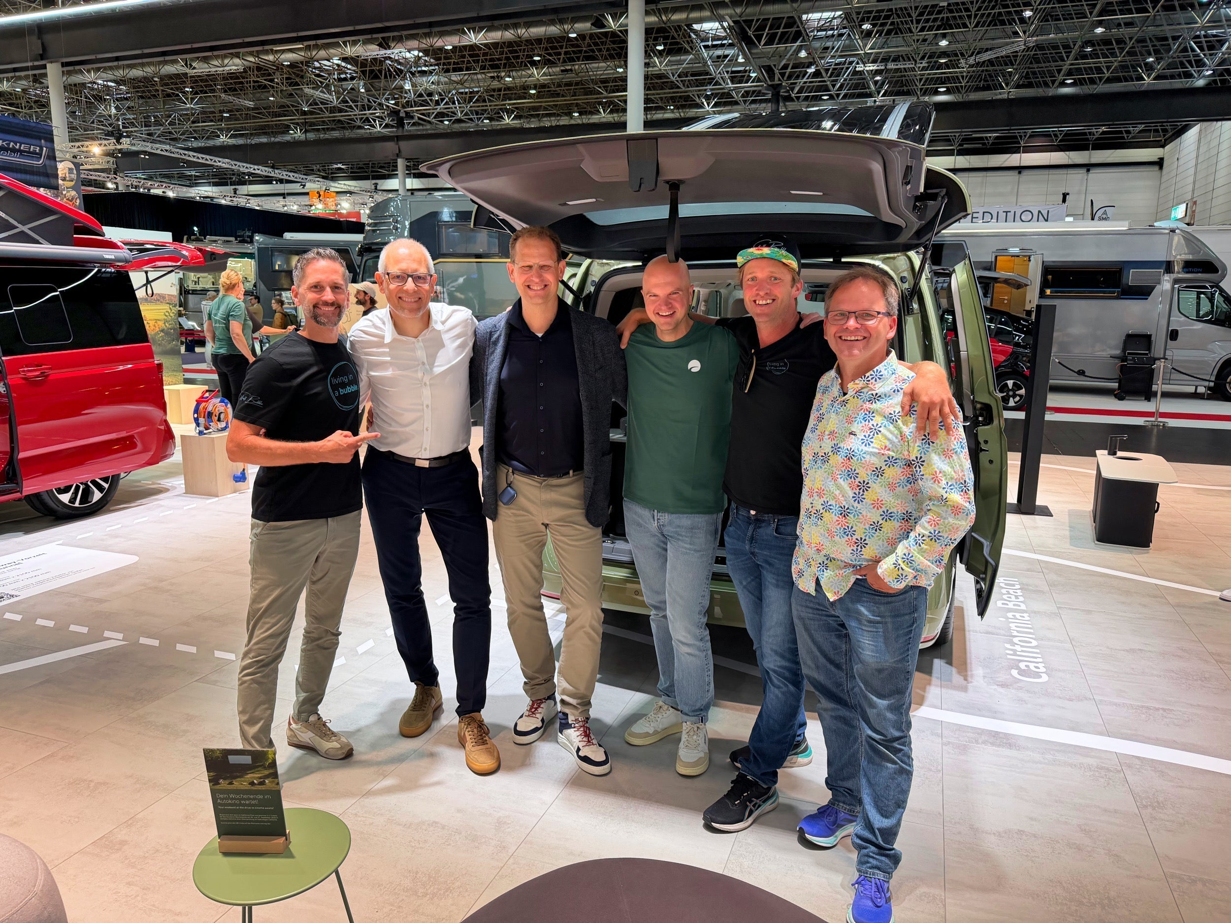 Caravan Salon 2026: