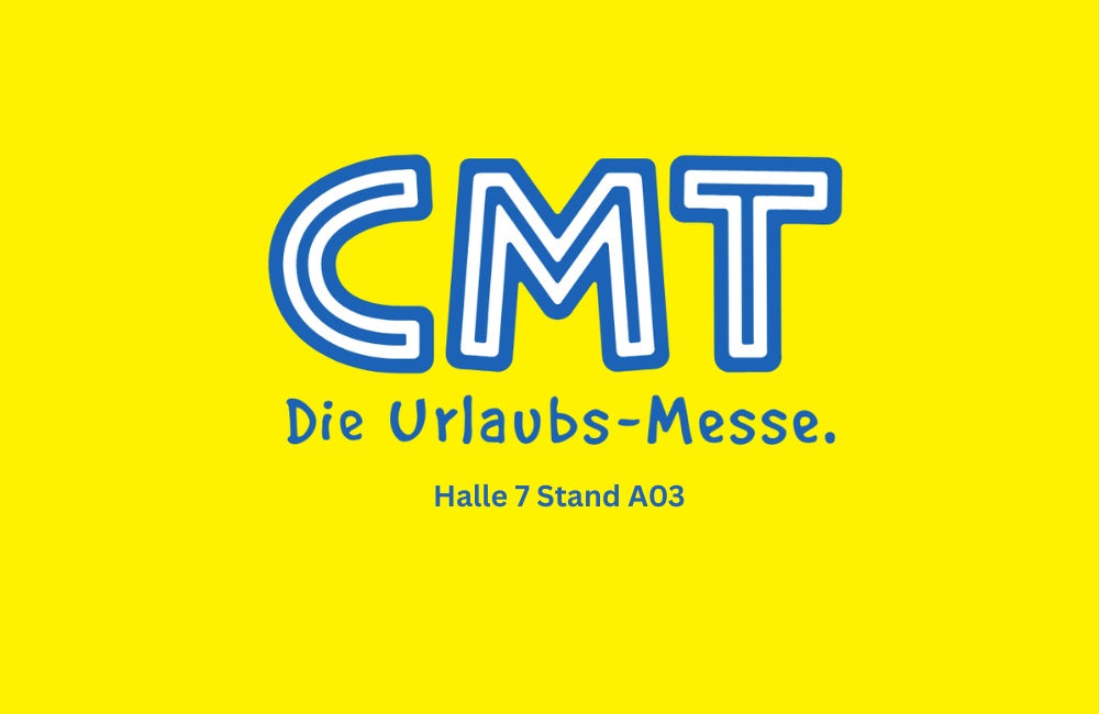 Stuff Bubble auf der CMT mit Weltpremiere