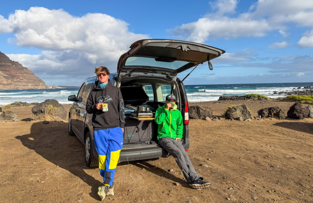 Vanlife-Innovation im Test