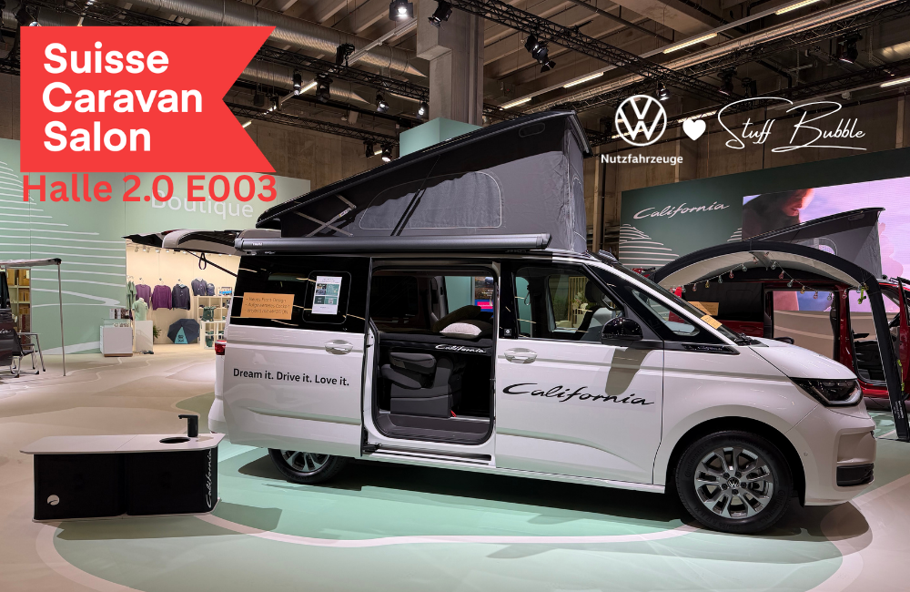 Suisse Caravan Salon Bern