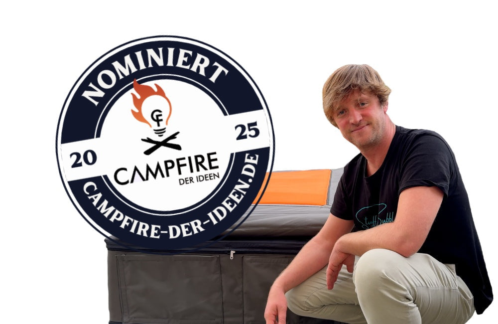 Stuff Bubble bei Campfire der Ideen!