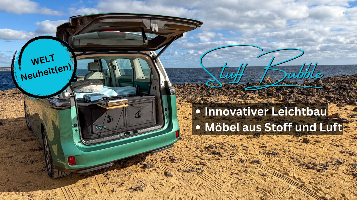 Camping Möbel – Stuff Bubble