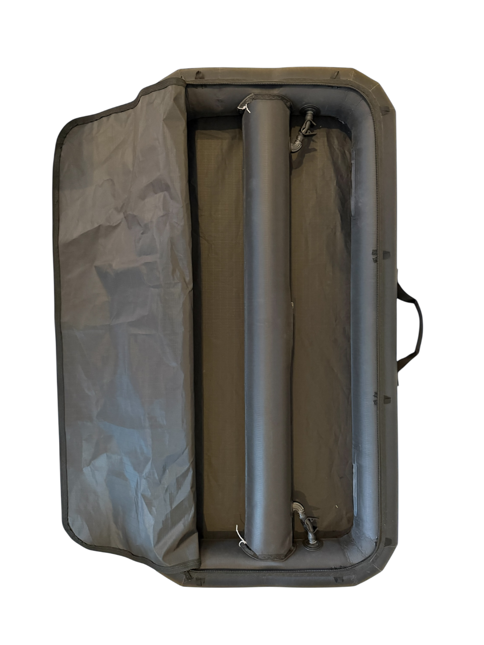 Aufblasbarer Bettrahmen