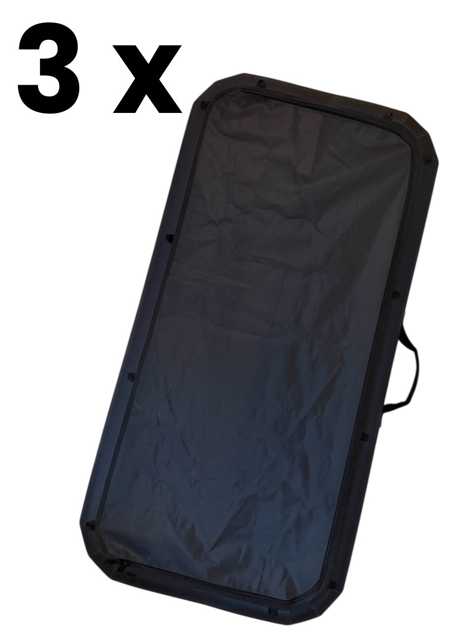 Aufblasbarer Bettrahmen