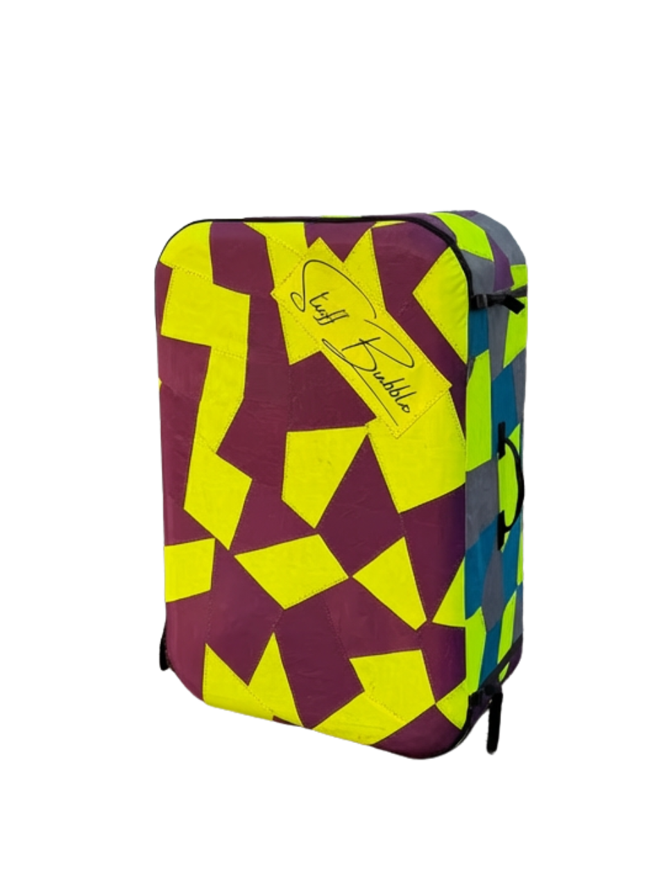 Aufblasbarer Distanzer (Koffer/Rucksack)