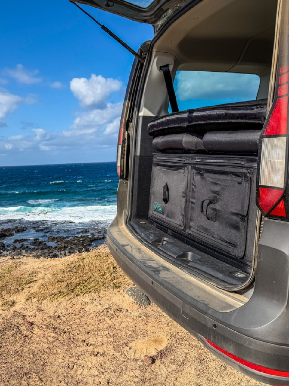 Aufblasbarer Bettrahmen