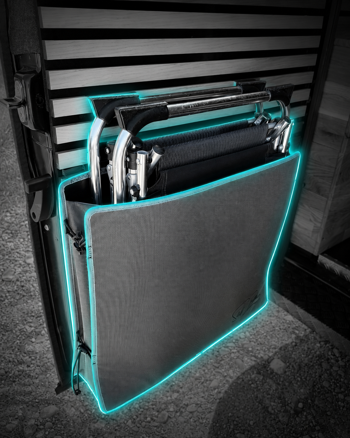 Hang BAG L (grau)