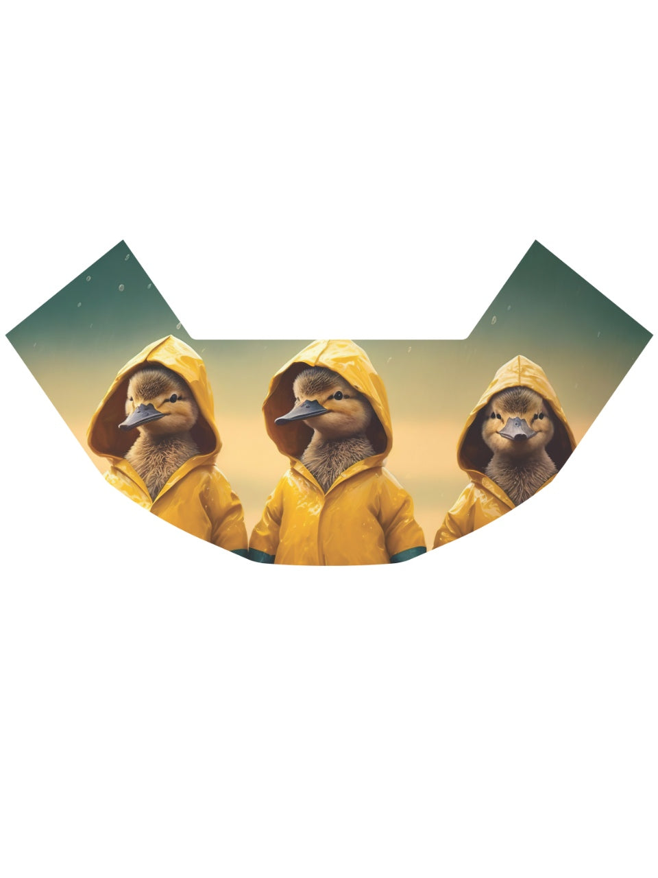 Thermal mat MOTIV funny ducks