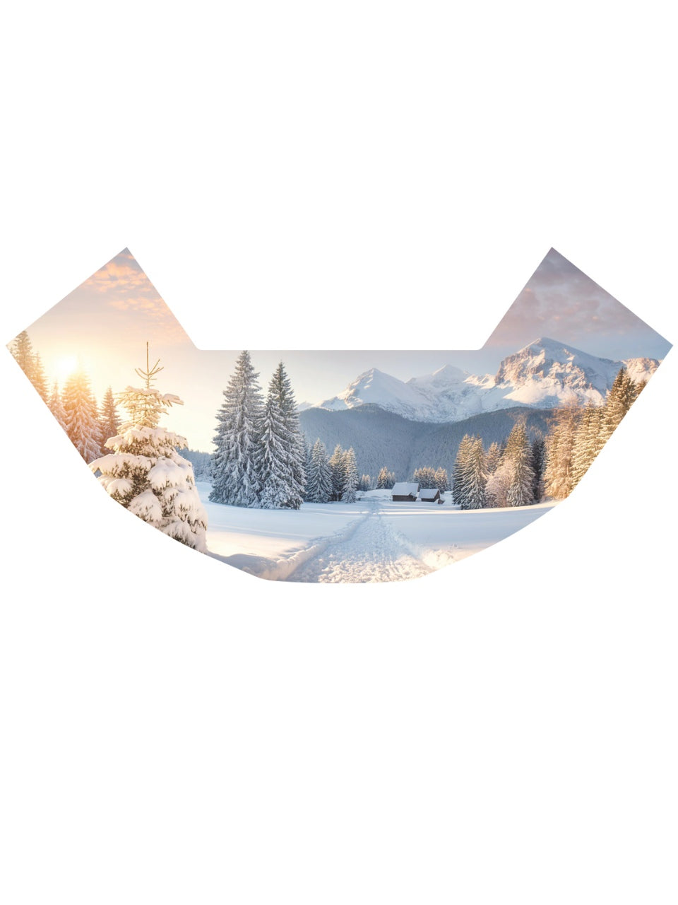 Thermal mat MOTIV Winter